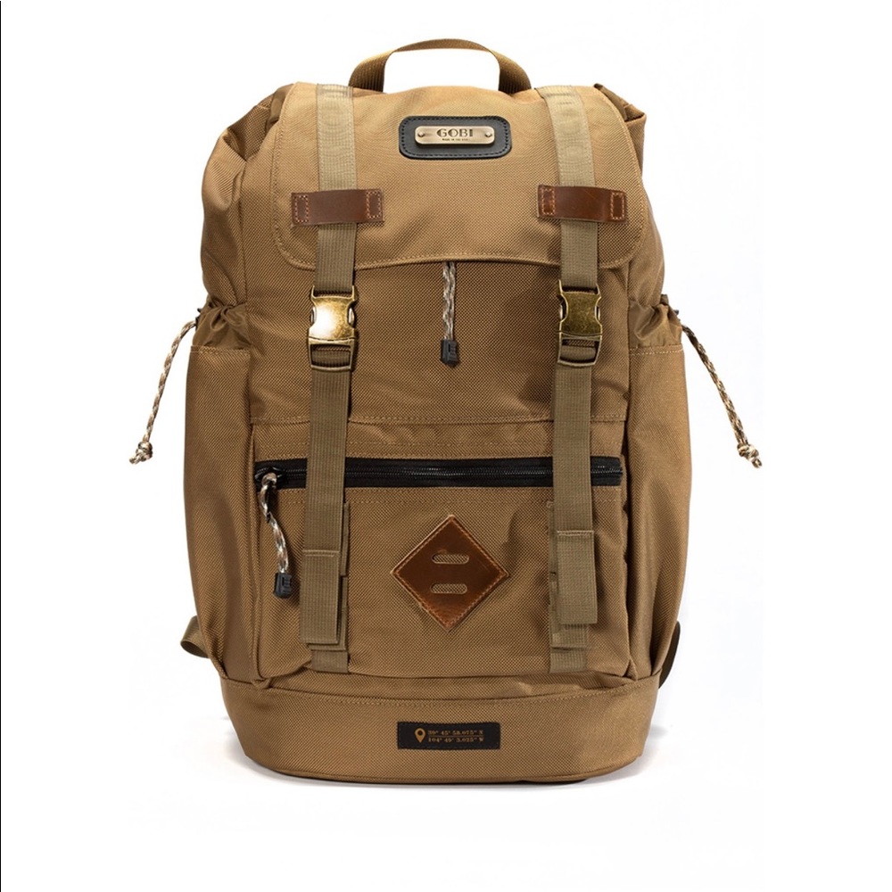 Gobi Getaway Pack